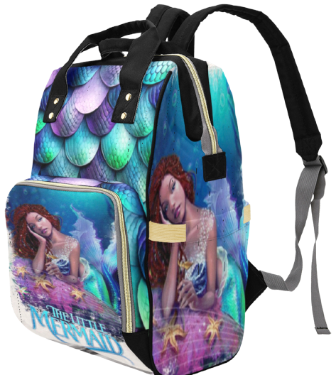 Custom Backpacks/Diaper Bags