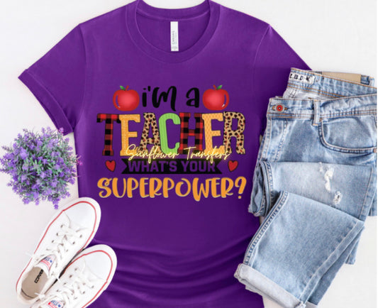 Teacher T-Shirt