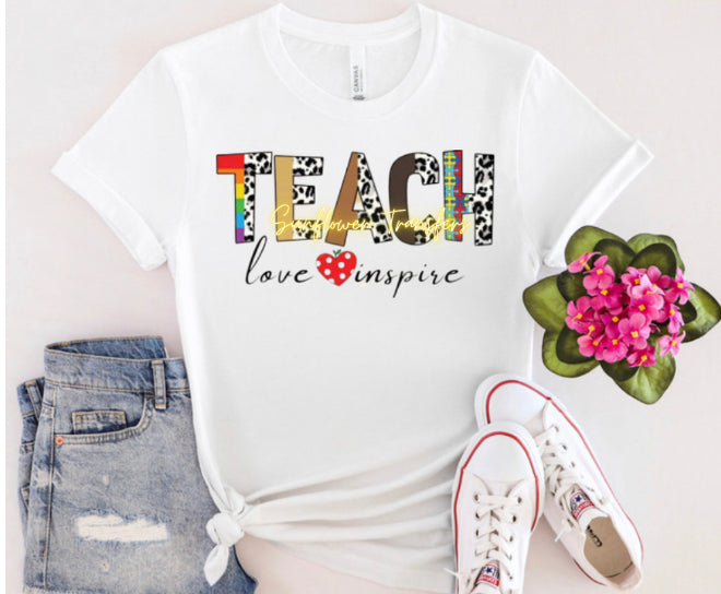 Teacher T-Shirt