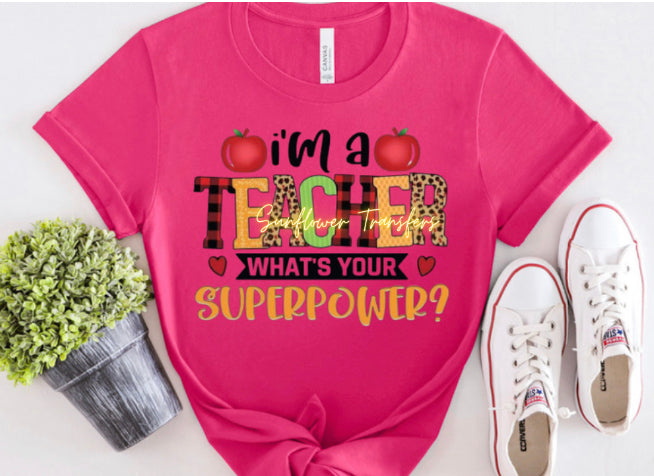 Teacher T-Shirt