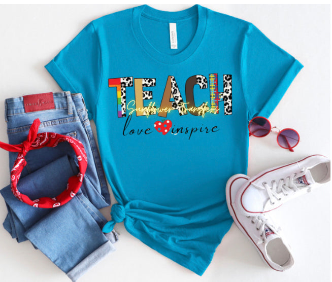 Teacher T-Shirt