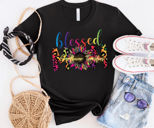 Christian (Blessed Mom) T-Shirt