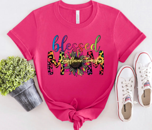 Christian (Blessed Mom) T-Shirt