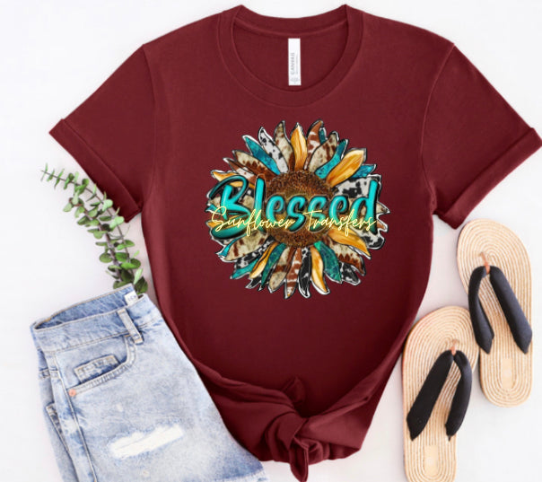 Women Christian (Blessed) T-Shirts