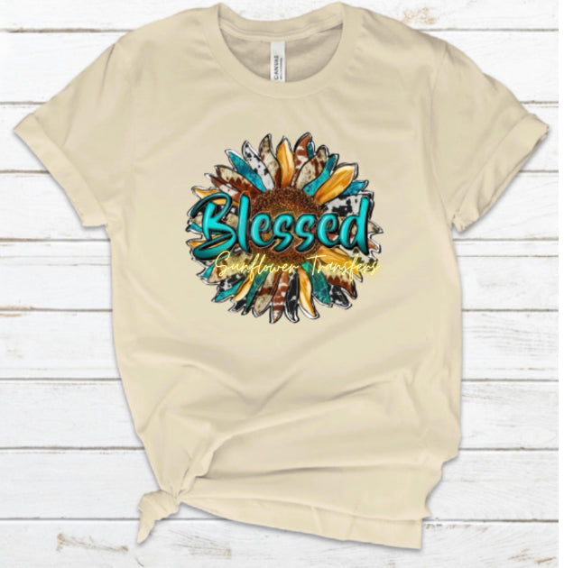 Women Christian (Blessed) T-Shirts