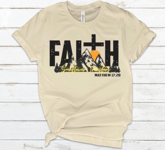 Christian Faith T-Shirt