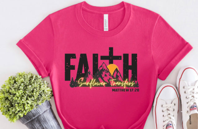 Christian Faith T-Shirt