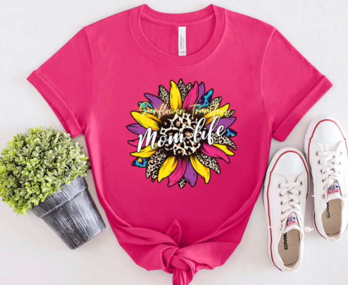 Mom Life T-Shirt