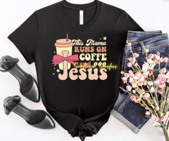 Christian Mom T-Shirt