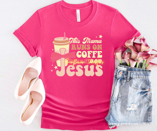 Christian Mom T-Shirt