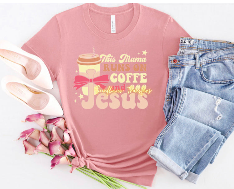 Christian Mom T-Shirt