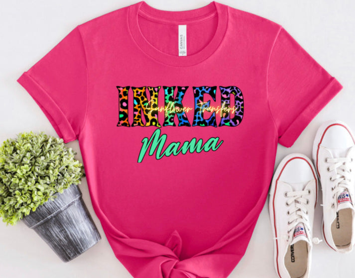 Mom (Inked Mama) T-Shirt