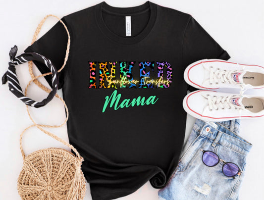 Mom (Inked Mama) T-Shirt