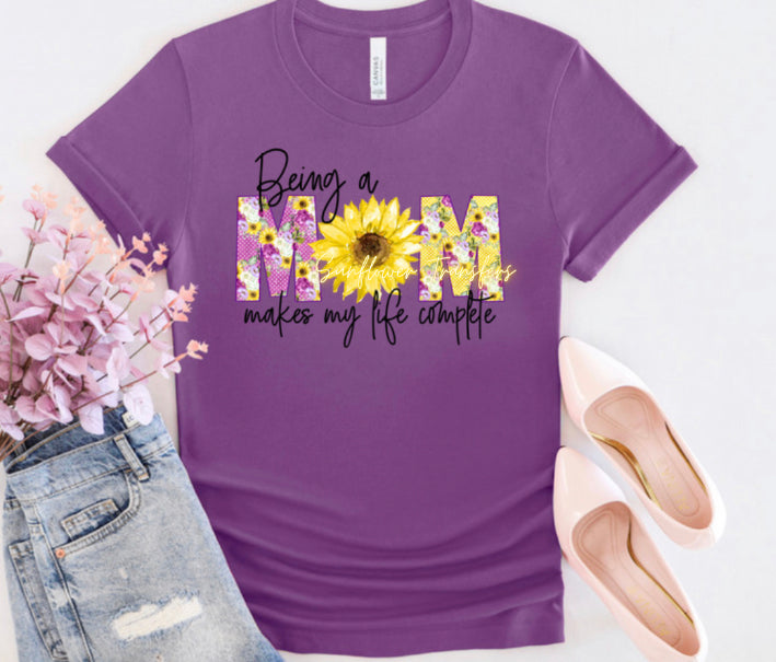 Mom T-Shirt